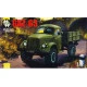 GAZ-63 Soviet truck 1/72 Military Wheels 7218