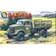 GAZ-63A Soviet truck 1/72 Military Wheels 7226