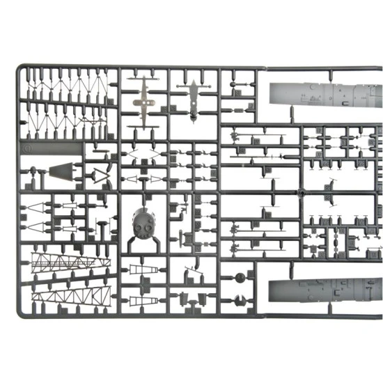 USS OLIVER HAZARD PERRY FFG-7 1/350 academy 14102