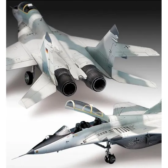 MIG-29UB Fulcrum B 1/48 academy 12266