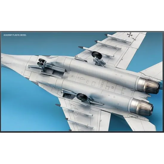 MIG-29UB Fulcrum B 1/48 academy 12266