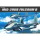 MIG-29UB Fulcrum B 1/48 academy 12266