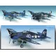 Grumman F6F Hellcat 1/72 academy 12481
