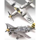 FIGHTER NORTH AMERICAN P-51D MUSTANG 1/72 academy 12441