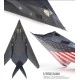 F-117 Nighthawk Last flight 1/48 academy 12219