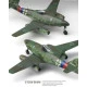Me 262A-1a Messerschmitt 1/72 academy 12410