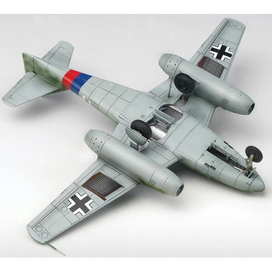 Me 262A-1a Messerschmitt 1/72 academy 12410