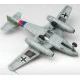 Me 262A-1a Messerschmitt 1/72 academy 12410