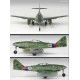 Me 262A-1a Messerschmitt 1/72 academy 12410