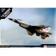 F-16C Thunderbirds 1/72 academy 12429