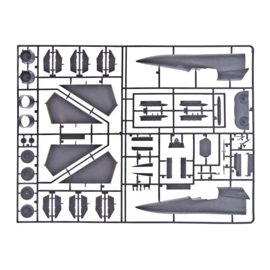 Model airplane Australian Air Force F-111C / Austrailian airforce F-111C 1/48 academy 12220