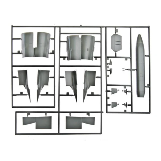 Aircraft General Dynamics Raven EF-111A 1/48 academy 1676