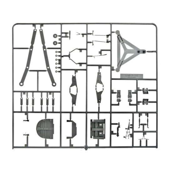 Aircraft General Dynamics Raven EF-111A 1/48 academy 1676