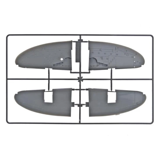 FIGHTER-BOMBER P-47 M THUNDERBOLT 1/48 academy 12222