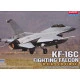 Fighter KF-16C ROK AIR FORCE 1/72 academy 12418
