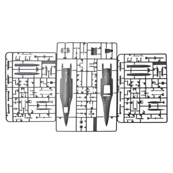 Fighter KF-16C ROK AIR FORCE 1/72 academy 12418