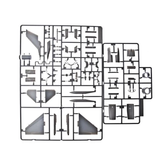 Fighter KF-16C ROK AIR FORCE 1/72 academy 12418