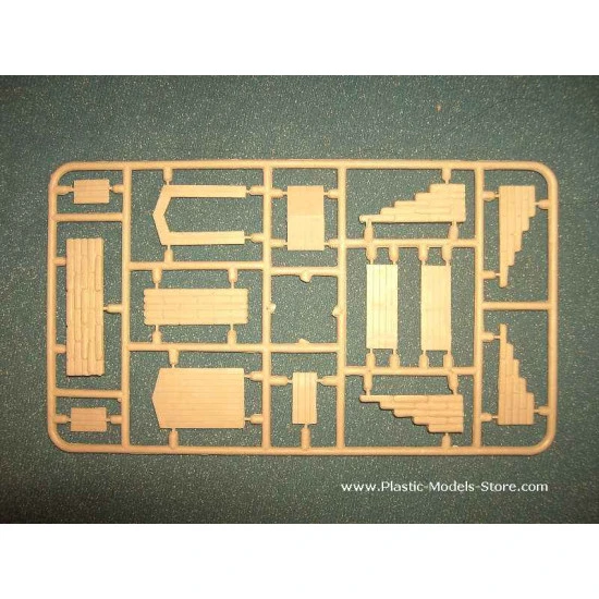 Armored car ZIS-6 chassis with BA-3/T-26 turret Izhorsk plant, Leningrad 1942 1/72 Military Wheels 7242