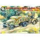 GAZ-AA armored truck Flak-38, Finland 1941 1/72 Military Wheels 7243