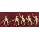 Napoleonic Mounted Line Officers 1/72 Waterloo 1815 AP028 Napoleonic Mounted Line Officers 1/72 Waterloo 1815 AP028