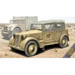 508 CM Coloniale Italian light car 1/72 Ace Models 72548