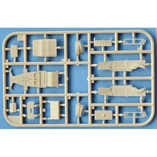 508 CM Coloniale Italian light car 1/72 Ace Models 72548