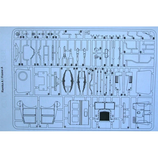 Bedford QLD General Service 1/35 IBG MODELS 35015