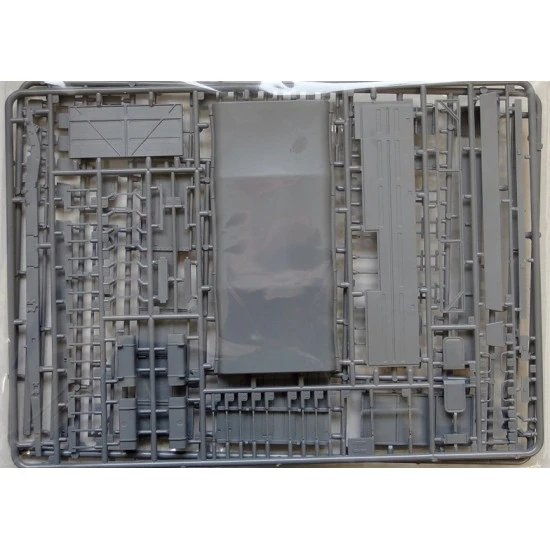 Bedford QLT 1/35 IBG MODELS 35016