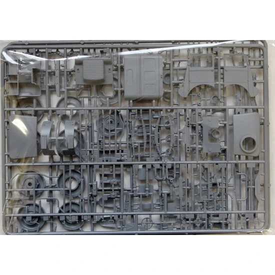 Bedford QLT 1/35 IBG MODELS 35016