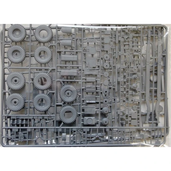 Bedford QLT 1/35 IBG MODELS 35016