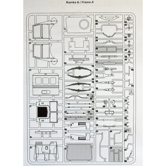 Bedford QLT 1/35 IBG MODELS 35016