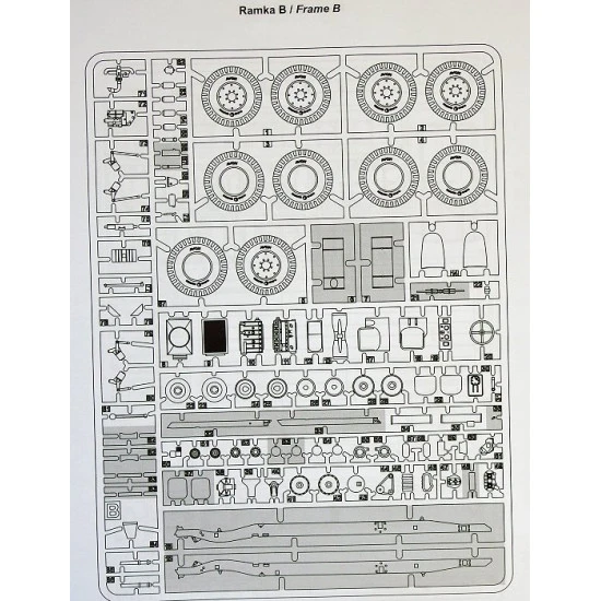 Bedford QLT 1/35 IBG MODELS 35016