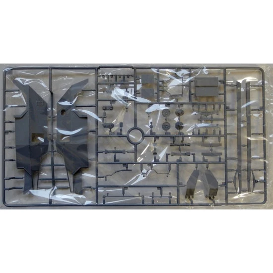 Marmon-Herrington Mk.II Mobile Field Force type 1/35 IBG MODELS 35023