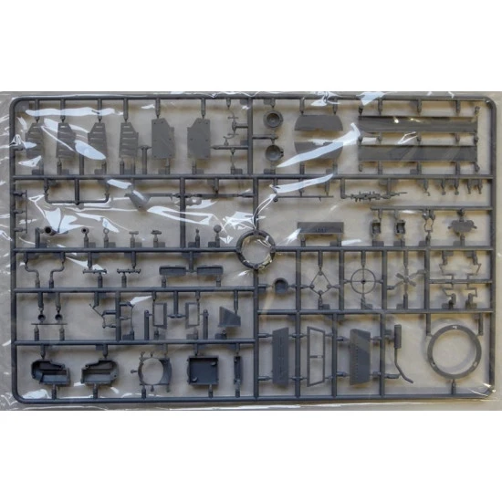 Marmon-Herrington Mk.II Mobile Field Force type 1/35 IBG MODELS 35023