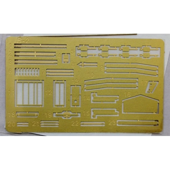 Marmon-Herrington Mk.II Mobile Field Force type 1/35 IBG MODELS 35023