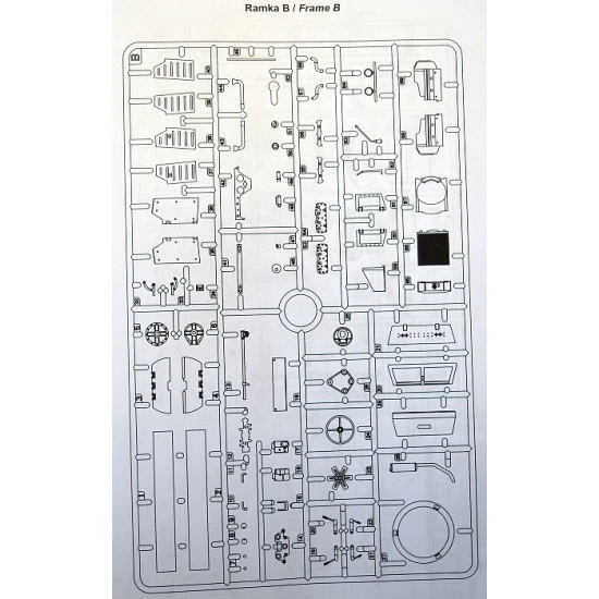 Marmon-Herrington Mk.II Mobile Field Force type 1/35 IBG MODELS 35023