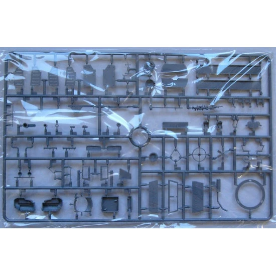 Marmon-Herrington (e) Panzerspahwagen 1/35 IBG MODELS 35024