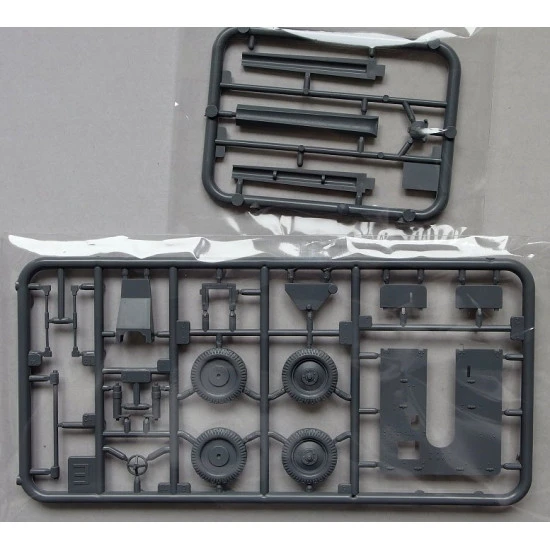 Obice da 100/17 Mod.16 1/35 IBG MODELS 35028