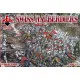 Swiss halberdiers, 16th century 20 FIGURES ON 10 POSES 1/72 RED BOX 72062