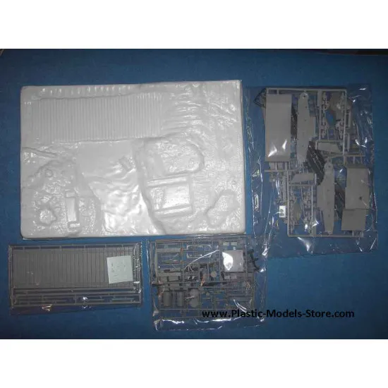 Diorama September - Poland 1939 WWII 1/35 Mirage 35101