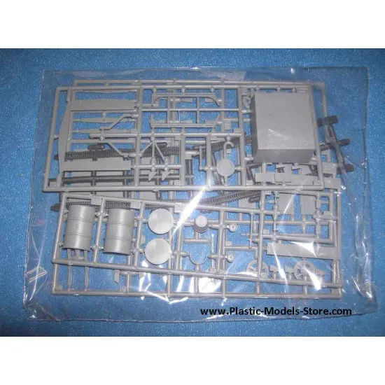 Diorama September - Poland 1939 WWII 1/35 Mirage 35101