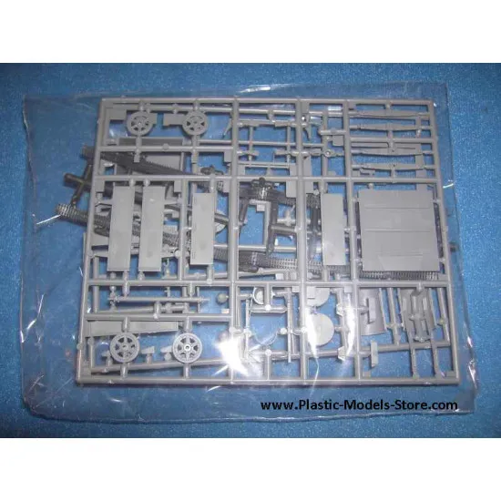 Diorama September - Poland 1939 WWII 1/35 Mirage 35101