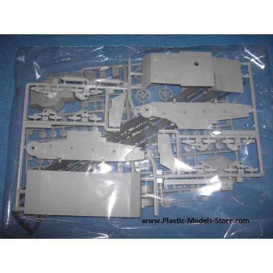 Diorama September - Poland 1939 WWII 1/35 Mirage 35101