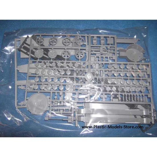 Diorama September - Poland 1939 WWII 1/35 Mirage 35101