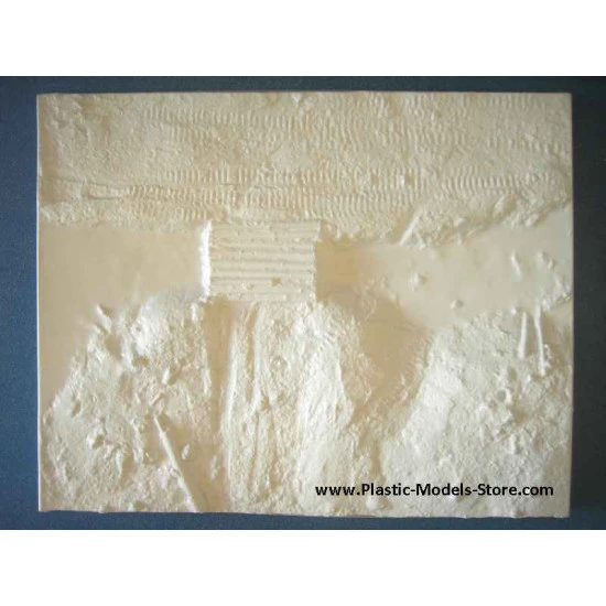 Diorama Smolensk - 1941 WWII 1/35 Mirage 35102