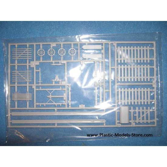 Diorama Smolensk - 1941 WWII 1/35 Mirage 35102