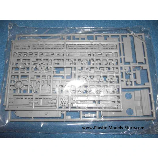 Diorama Smolensk - 1941 WWII 1/35 Mirage 35102