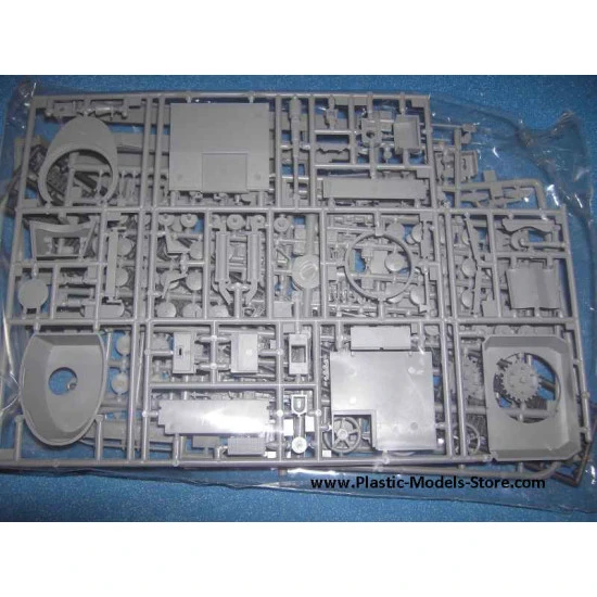 Diorama Smolensk - 1941 WWII 1/35 Mirage 35102