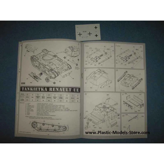 Diorama Smolensk - 1941 WWII 1/35 Mirage 35102