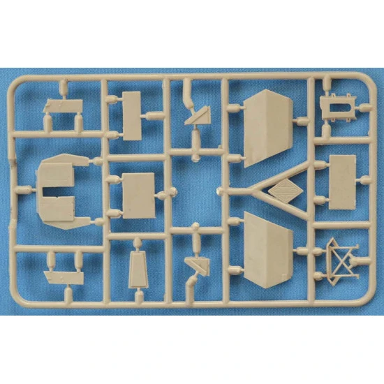 10,5cm leFH-16 Sfl. Auf Geschuetzpaner Mark.VI (e) 1/72 ACE 72293 10,5cm leFH-16 Sfl. Auf Geschuetzpaner Mark.VI (e) 1/72 ACE 72293